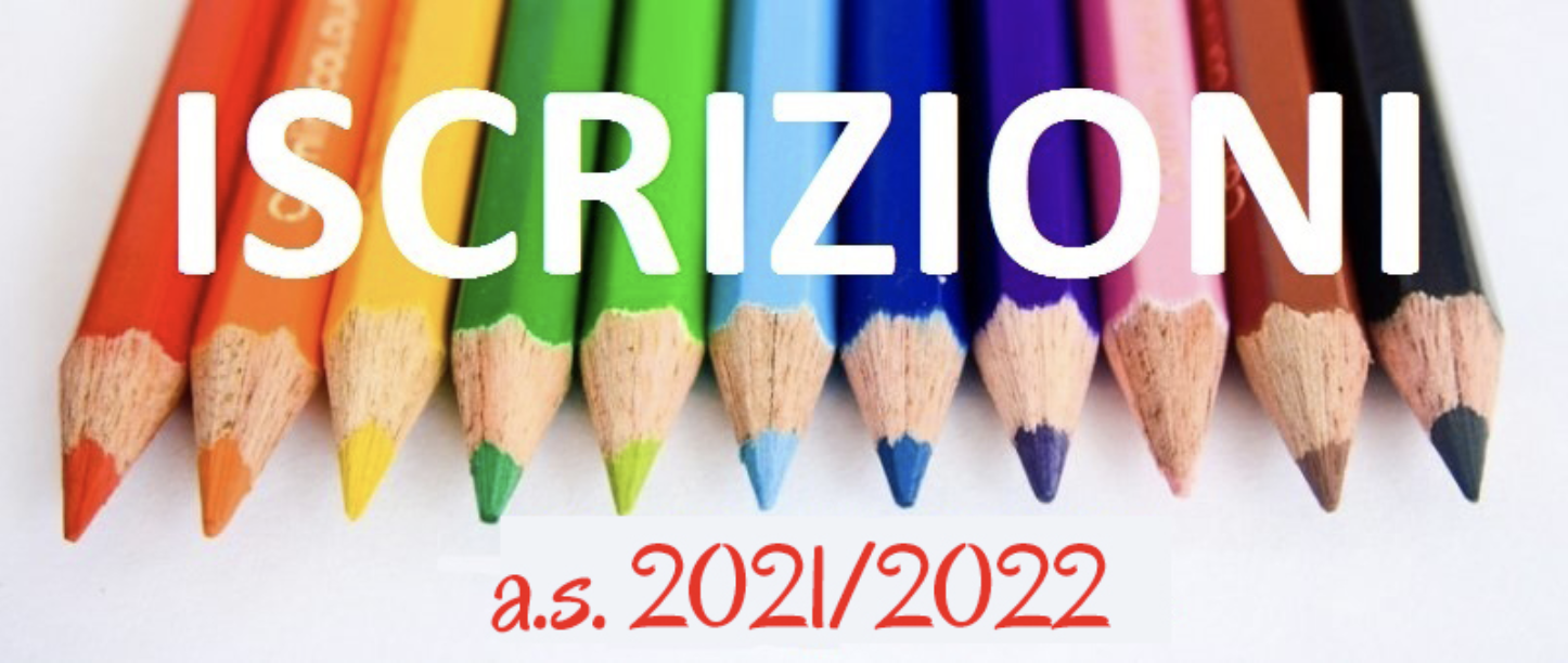 Iscrizioni IC5 BO 2021-2022